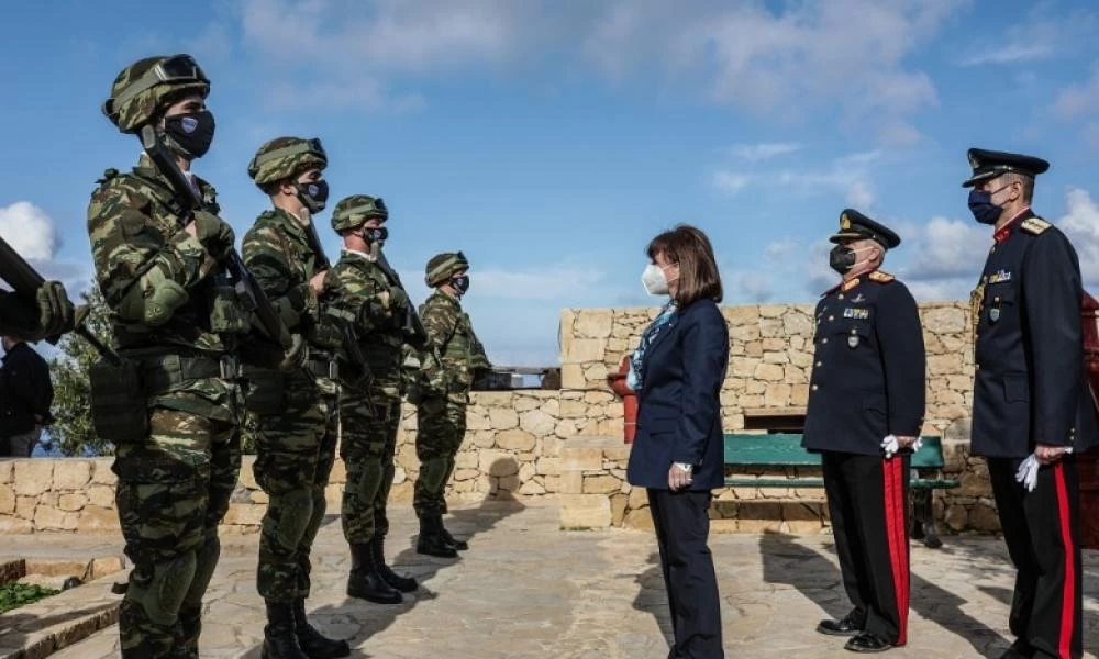 Μετά τα σκηνικά στα Ίμια στήνουν θέμα με την Γαύδο! Το ίδιο τουρκικό μέσο λέει πως δεν είναι ελληνική και θυμίζει το 1996